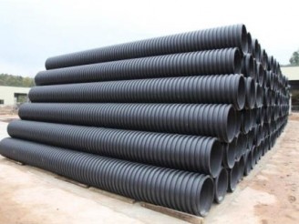 HDPE內(nèi)肋增強纏繞